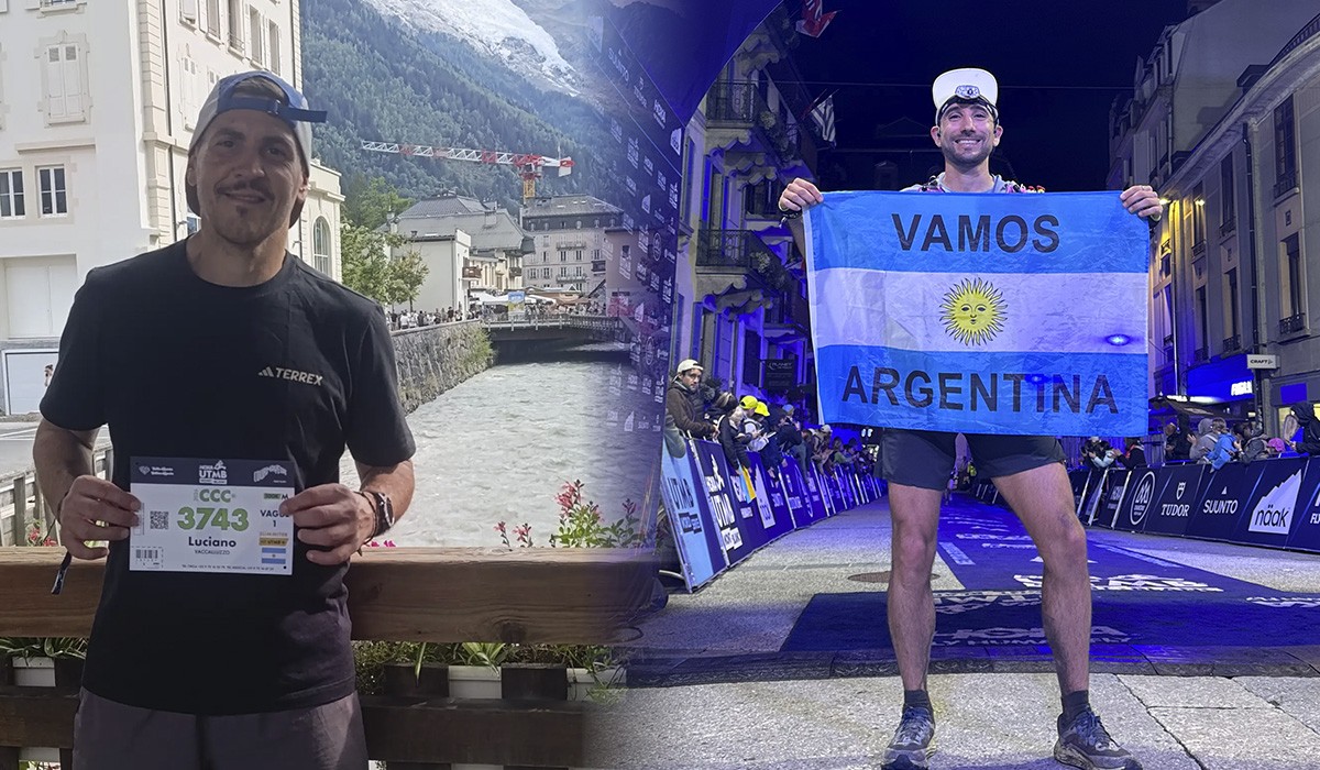 ¡Vega y Vaccalluzzo completaron la CCC!