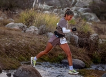 Subcampeona en El Chatén