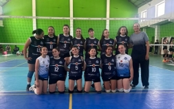 ¡La Sub-16 de Poli no afloja!
